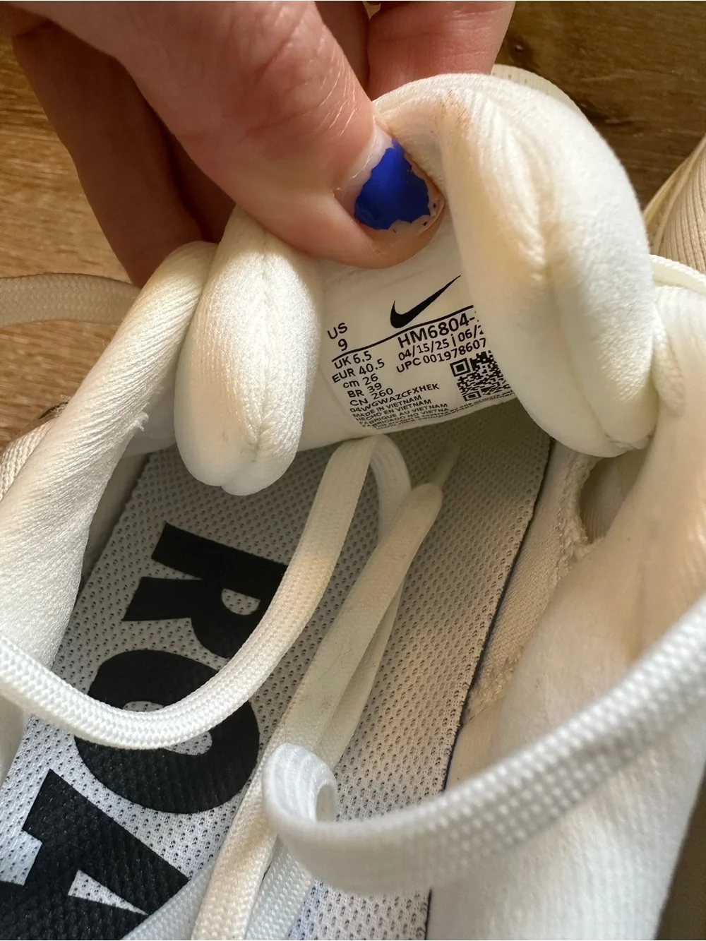 Nike Women’s Vomero 18